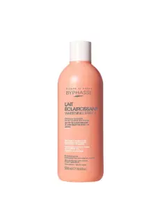 BYPHASSE LECHE ACLARANTE EFECTO BLANQUEADOR CON EXTRACTO DE AVENA 500ML