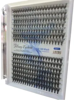 PESTAÑAS MIXTAS 20D-30D