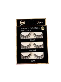 PESTAÑAS CORRIDAS X 3