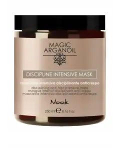 NOOK DISCIPLINE MASCARILLA INTENSIVA CABELLO GRUESO 250ML