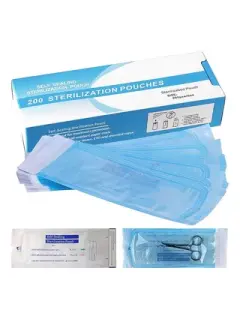 BOLSA PARA ESTERILIZAR CAJA