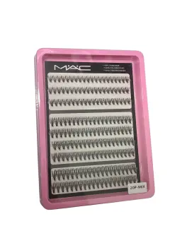 PESTAÑAS MIXTAS  MAC