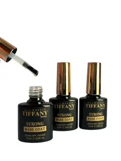 BASE STRONG TIFFANY/ FINISH 3D