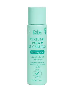 KABA PERFUME CAPILAR 120ML