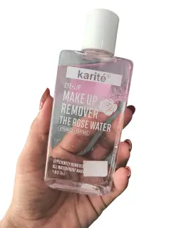 DESMAQUILLANTE KARITE