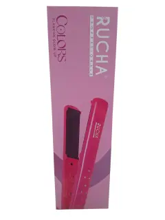PLANCHA RUCHA COLOR GLOW UP MAGENTA
