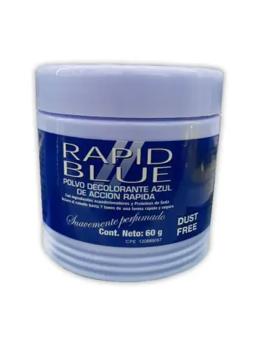 DECOLORANTE RAPID BLUE 9T 60G