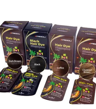 CHAMPU HAYR DYE SOBRE