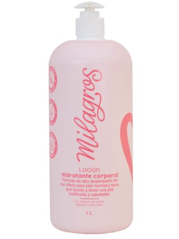 CREMA CORPORAL MILAGROS