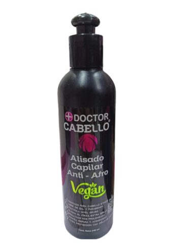 ALISANTE DR CABELLO JAPONES VEGAN 240ML