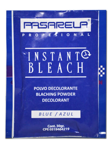 DECOLORANTE PASARELLA INSTANT 30GRS