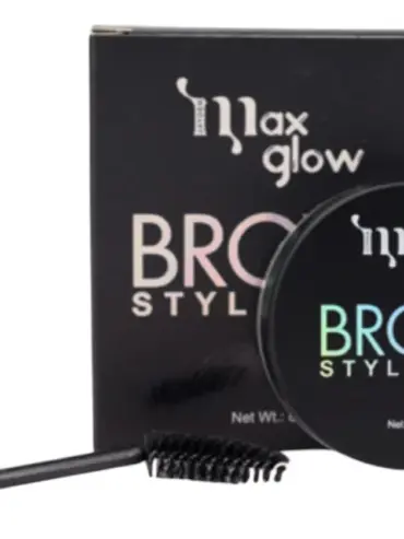 GEL FIJADOR DE CEJAS MAXGLOW