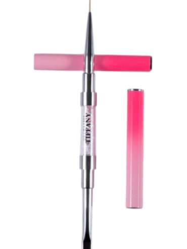 PINCEL DOBLE P LINER GEL