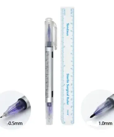 MARCADOR PARA VISAGISMO DE CEJAS