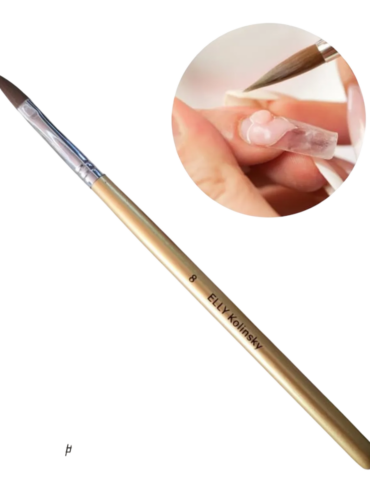 PINCEL ACRILICO ELLI NAILS