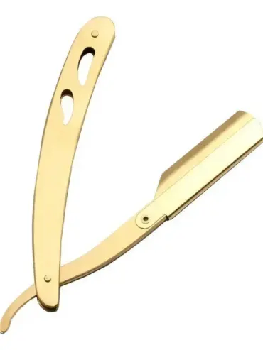 NAVAJA METAL DORADO