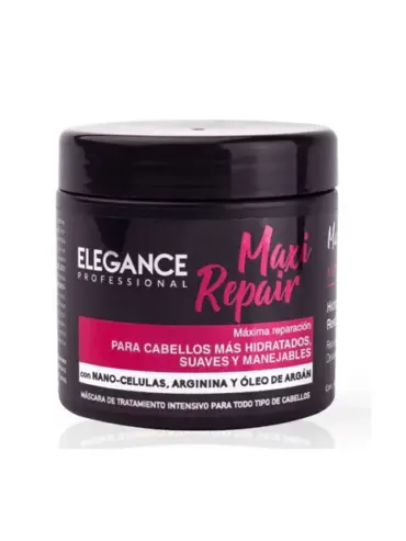 MASCARA MAXI REPAIR 250GR ELEGANCE