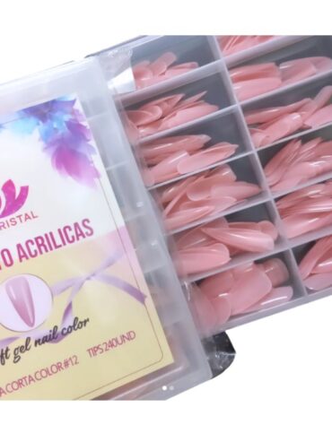 UÑAS EFECTO ACRILICA X240