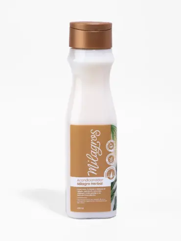 ACONDICIONADOR HERBAL MILAGROS