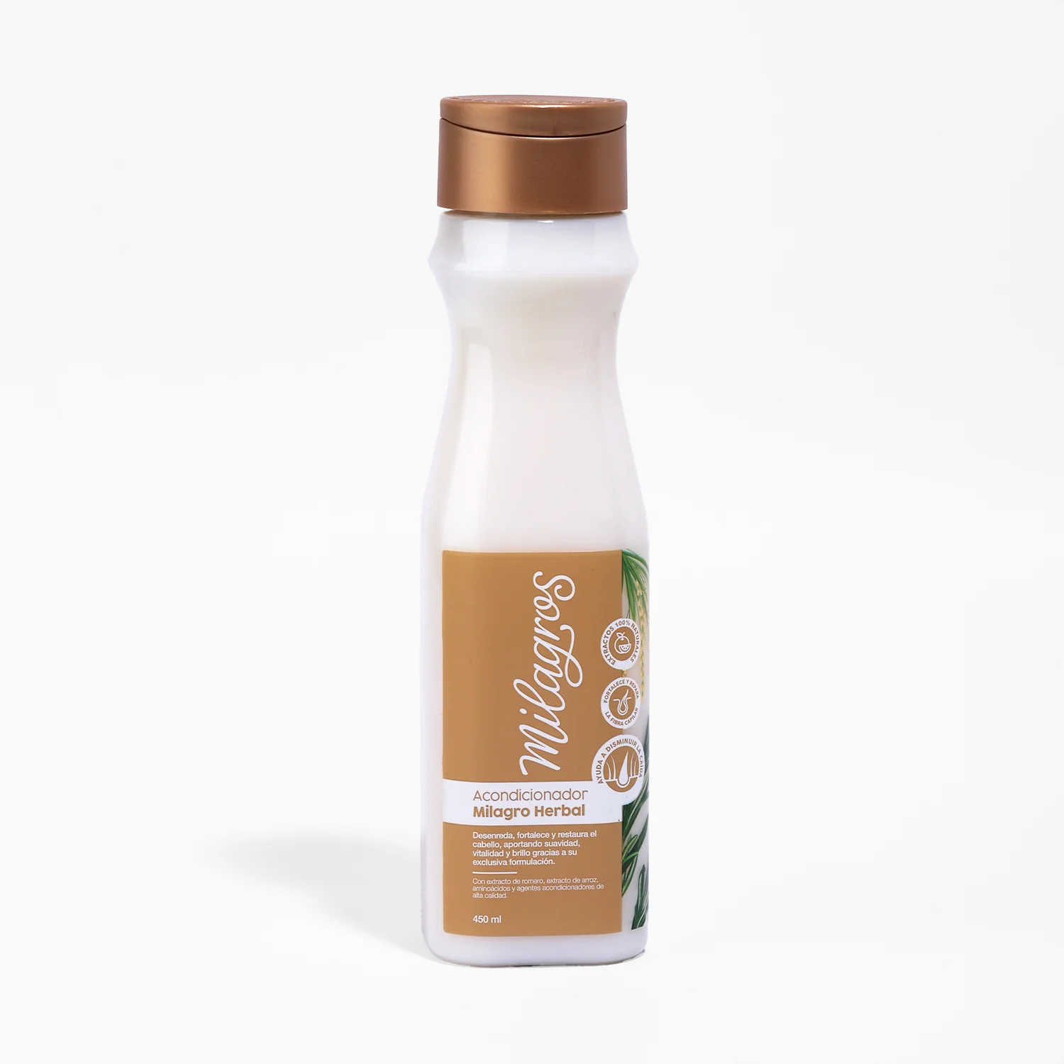 ACONDICIONADOR HERBAL MILAGROS