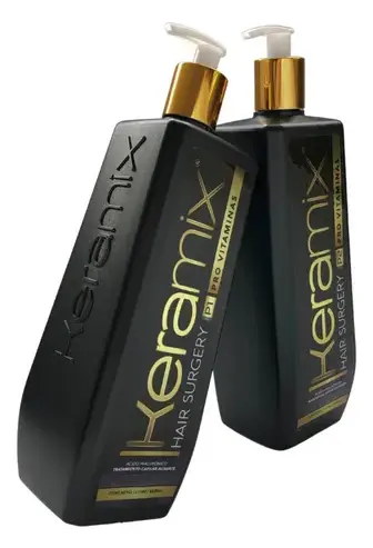 ALISADO ACIDO H KERAMIX 1LITR