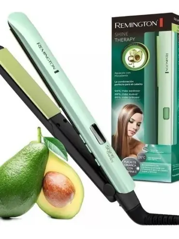 PLANCHA REMINTONG AGUACATE