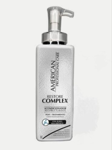 ACONDICIONADOR RESTORE AMERICAN PERFECT