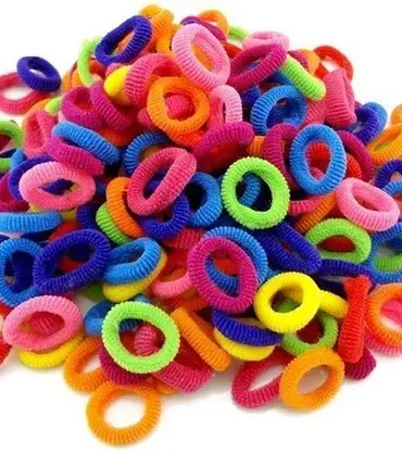COLAS DE CABELLO NIÑA