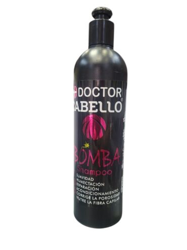 SHAMPOO BOMBA DR CABELLO 500ML