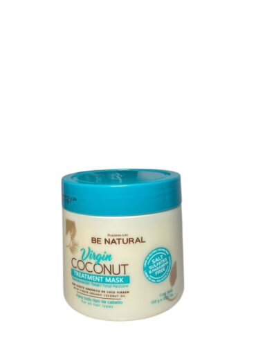 MASCARILLA COCONUT BE NATURAL 350G
