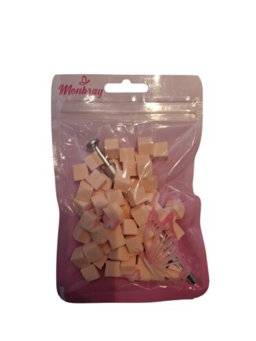 KIT ESPONJA PARA DIFUMINAR MONBRAY
