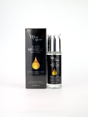 ACEITE CAPILAR MIRACLE MAXGLOW