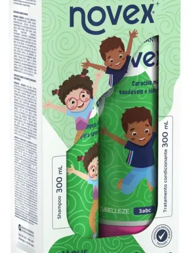 KIT NIÑOS NOVEX