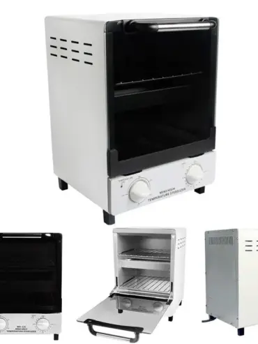 ESTERILIZADOR TIPO HORNO