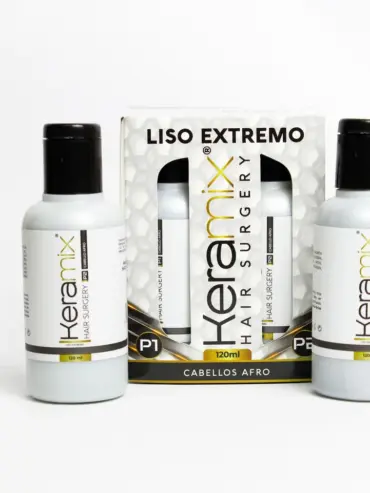 ALISADO AFRO KERAMIX 120ML