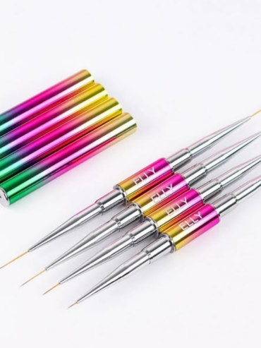 PINCEL LINER DOBLE ELLY