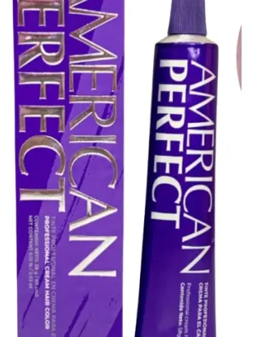 TINTE AMERICAN PERFECT 100 GR