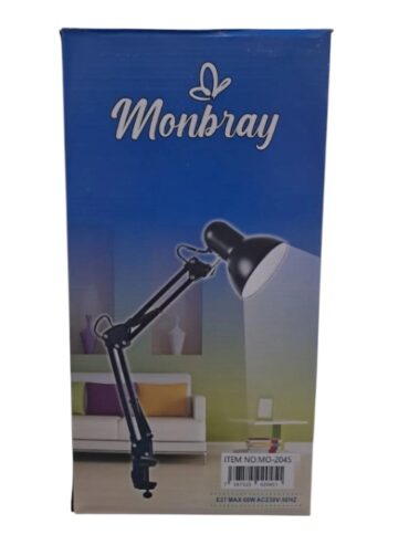 LAMPARA DE MESA MONBRAY