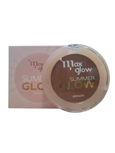 BRONCE SUMMER GLOW MAXGLOW