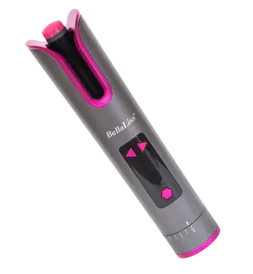RIZADOR DE CABELLO BELLALISS