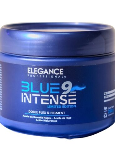DECOLORANTE BLUE INTENSE 250 GR ELEGANCE