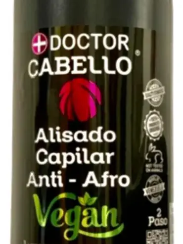 ALISANTE DR CABELLO ALISADO VEGAN LITRO