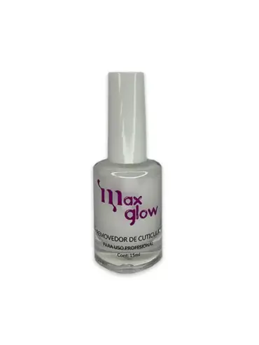 REMOVEDOR DE CUTICULA MAXGLOW