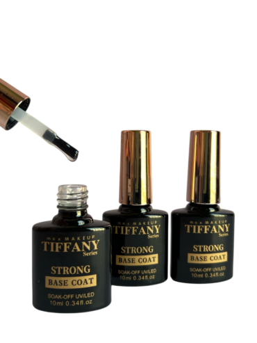 BASE STRONG TIFFANY/ FINISH 3D