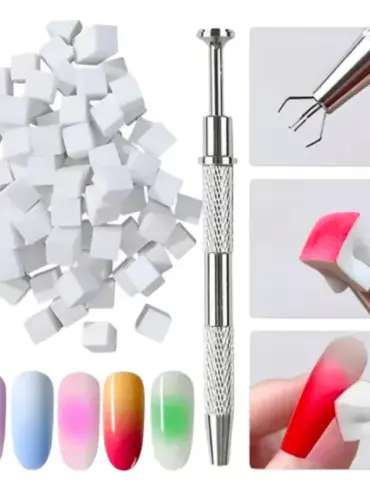 KIT ESPONJA PARA DIFUMINAR