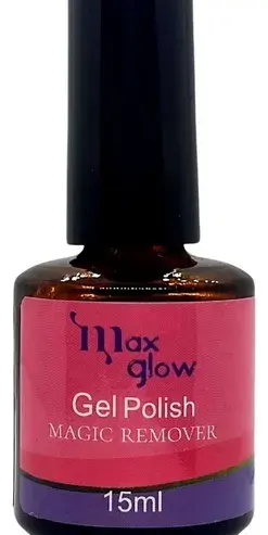 REMOVEDOR DE SEMI MAXGLOW 15ML