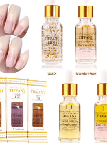 ACEITE CUTICULA TIFFANY
