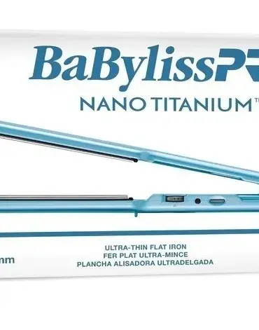 PLANCHA BABYLISS PRO