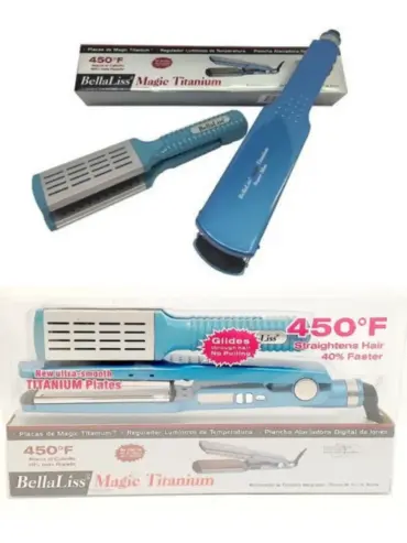 PLANCHA BELLALISS AZUL