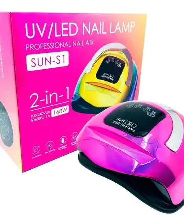 LAMPARA SUN S1 168WTT
